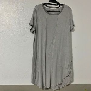 DKNY T-shirt dress Size Large
